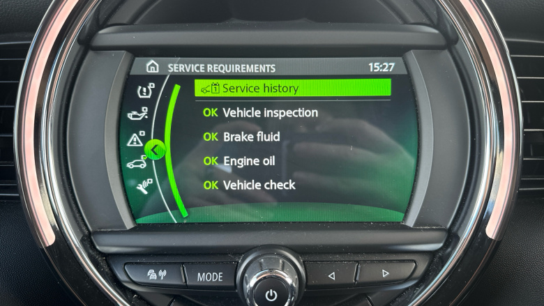 MINI Hatchback 1.5 Cooper Classic II 5dr Auto Petrol Hatchback